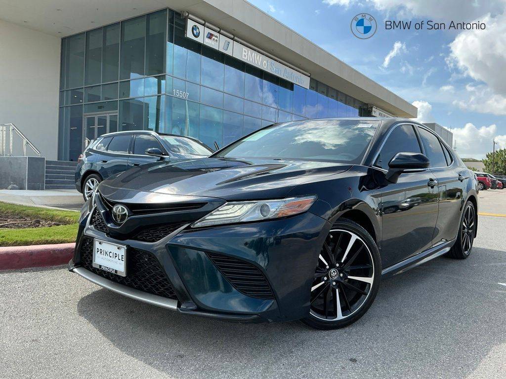 2018 Toyota Camry XSE