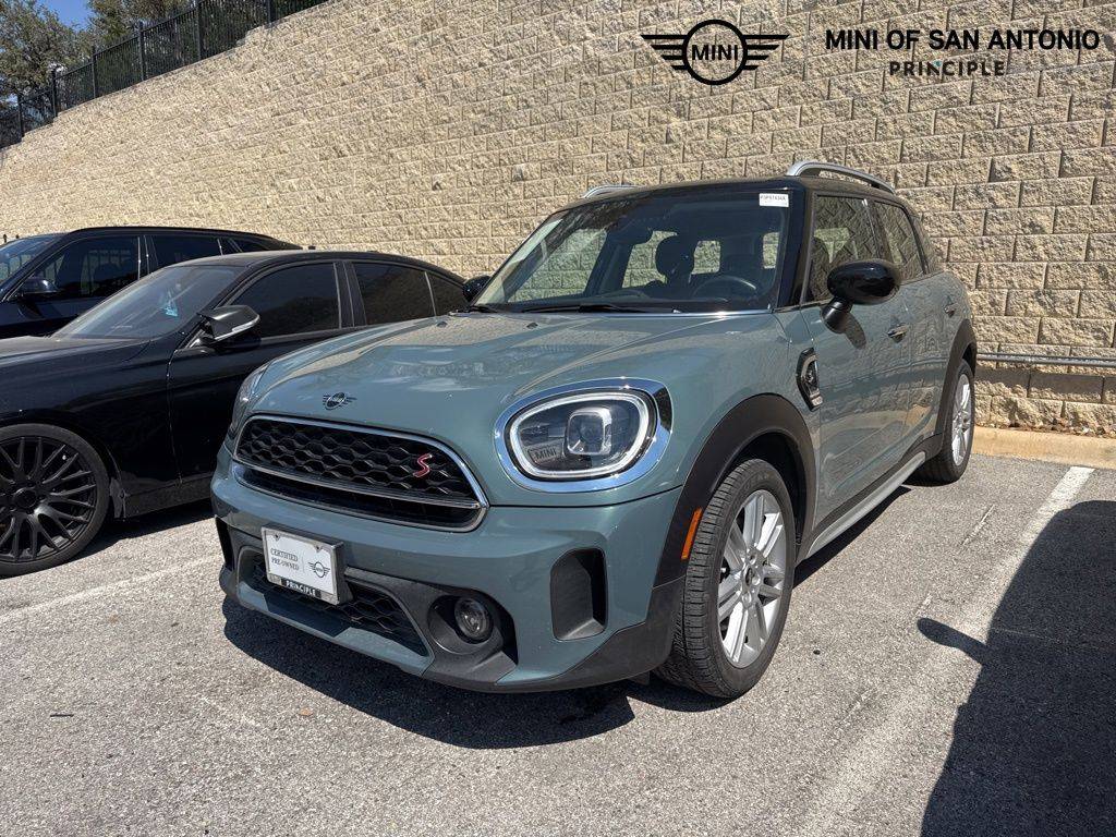 2023 MINI Countryman Cooper S — SUV — 47,358 mi — San Antonio, TX