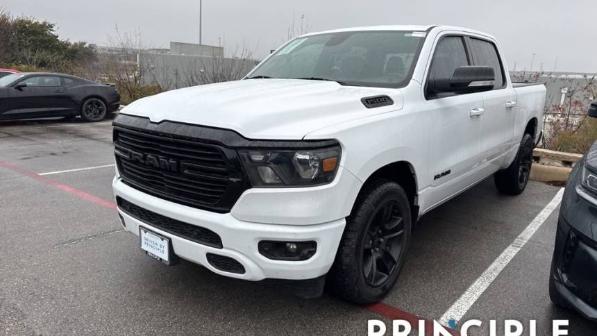 2021 Ram 1500 Lone Star — Pickup Truck — 46,007 mi — San Antonio, TX