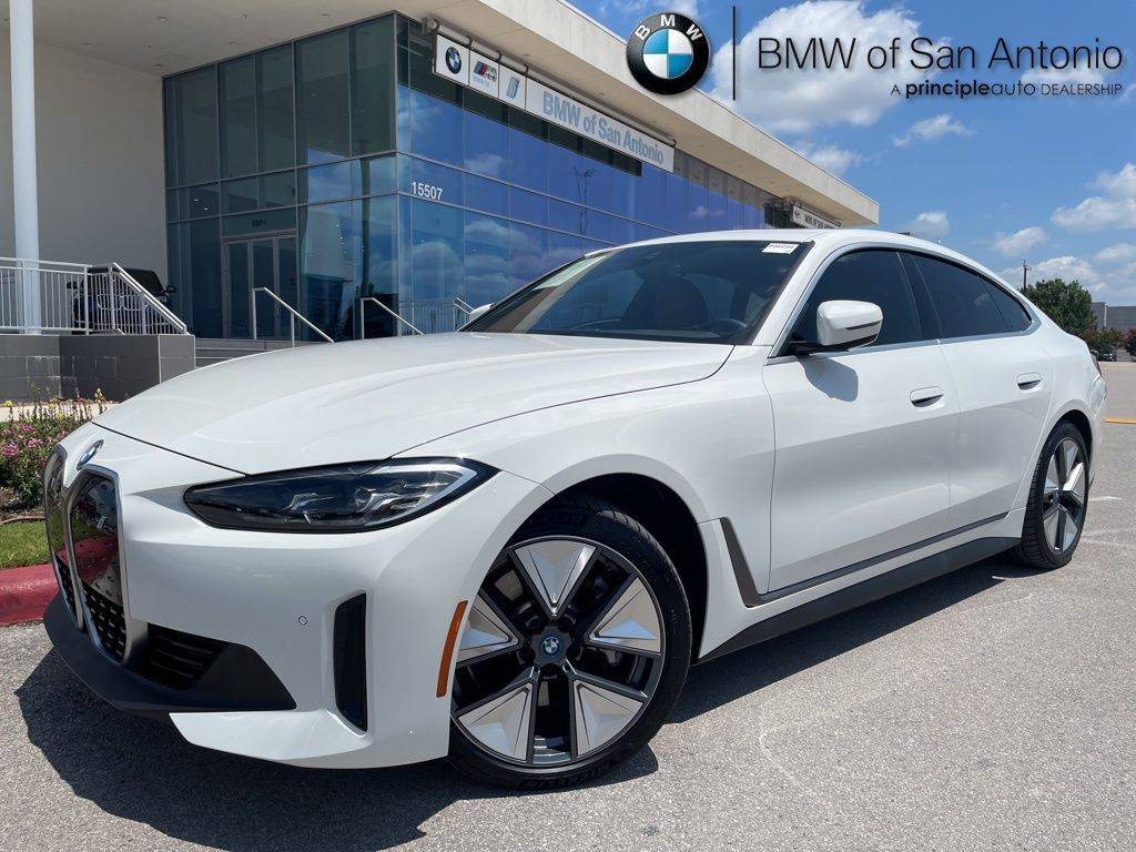 2024 BMW i4 eDrive35 — Sedan — 19,514 mi — San Antonio, TX