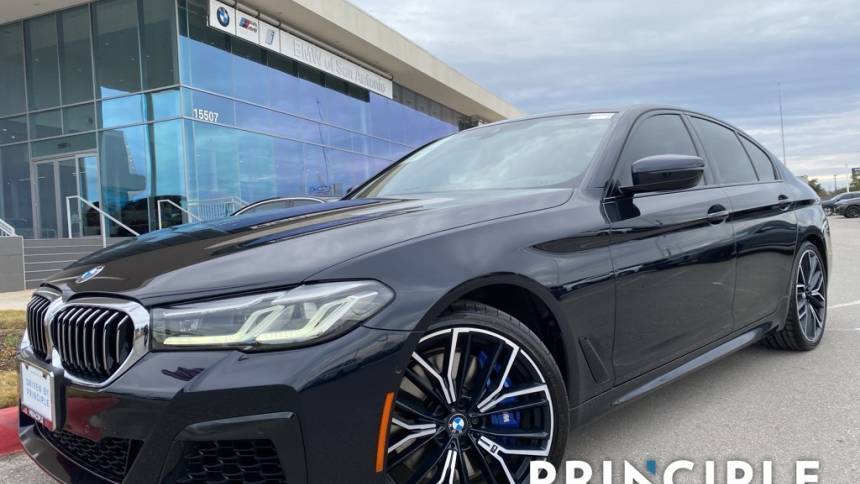 2022 BMW 5 Series 540i — Sedan — 32,852 mi — San Antonio, TX
