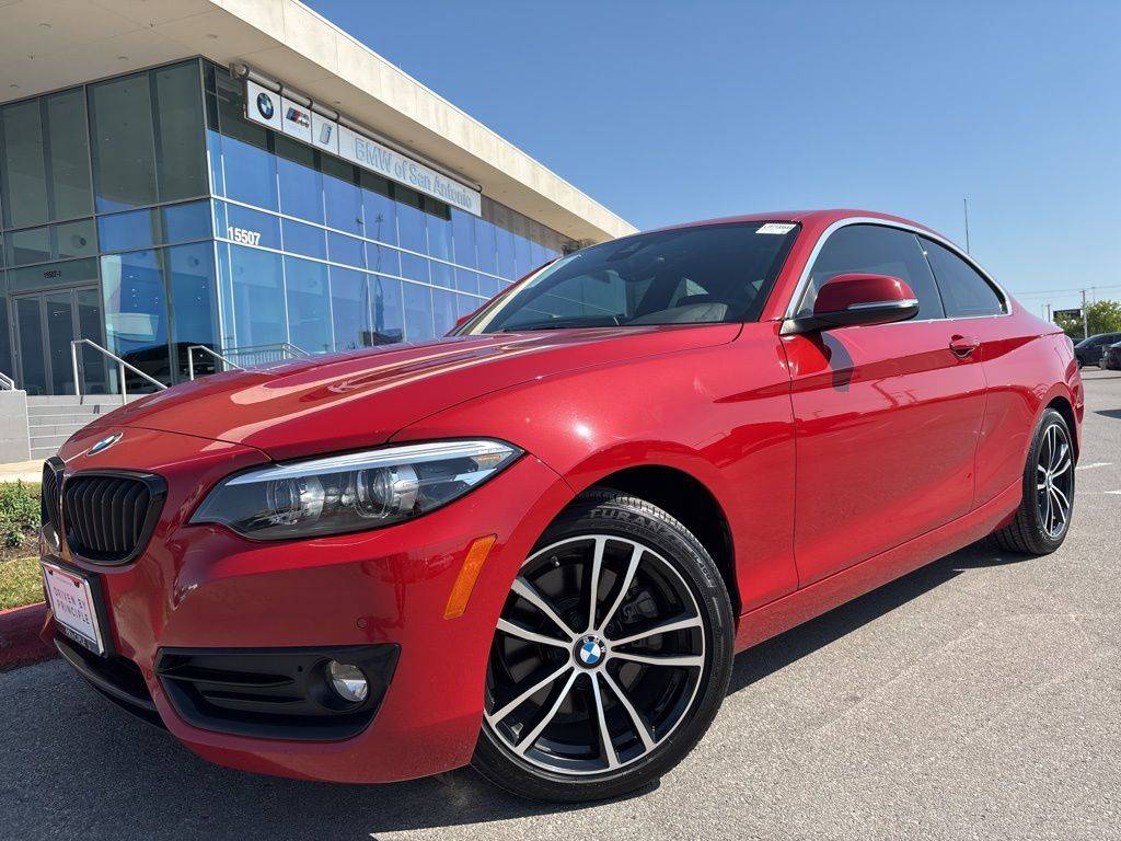 2020 BMW 2 Series 230i — Coupe — 57,306 mi — San Antonio, TX
