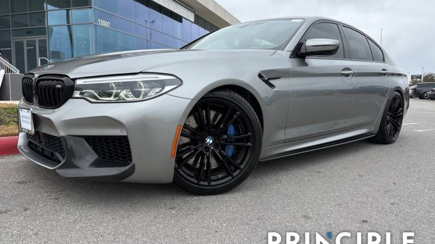 2018 BMW M5 Standard — Sedan — 68,408 mi — San Antonio, TX