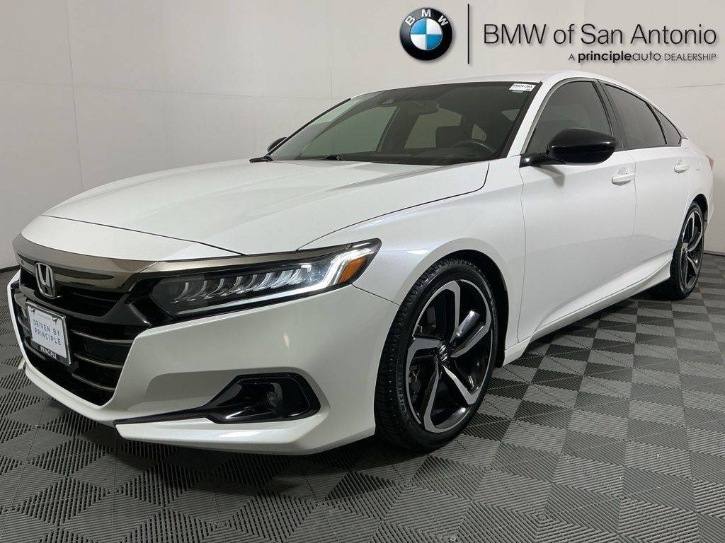 2022 Honda Accord Sport — Sedan — 69,137 mi — San Antonio, TX