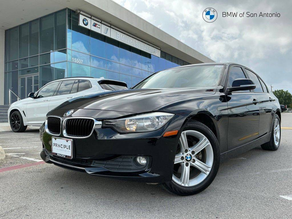 2015 BMW 3 Series 320i