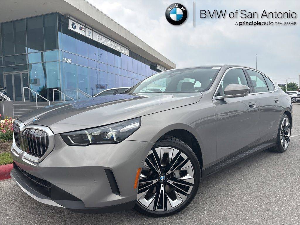 2024 BMW 5 Series 530i — Sedan — 13,371 mi — San Antonio, TX