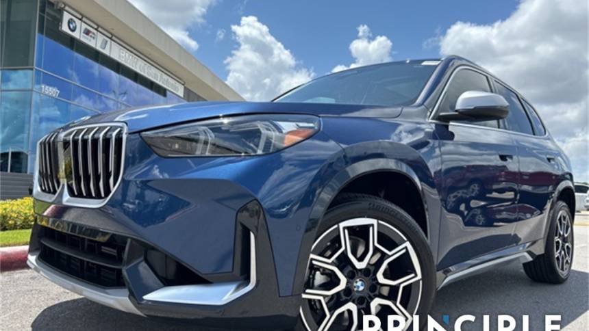 2023 BMW X1 28i — SUV — 9,635 mi — San Antonio, TX