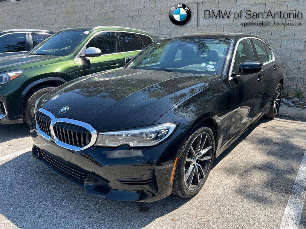 2020 BMW 3 Series 330i — Sedan — 43,861 mi — San Antonio, TX