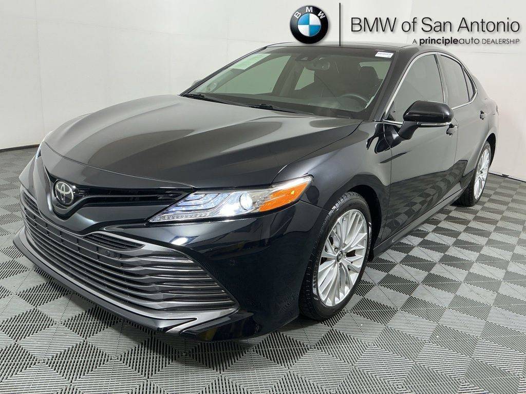 2018 Toyota Camry XSE V6 — Sedan — 72,466 mi — San Antonio, TX