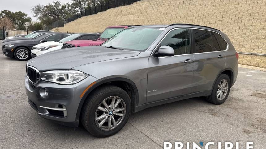 2014 BMW X5 35i — SUV — 97,575 mi — San Antonio, TX