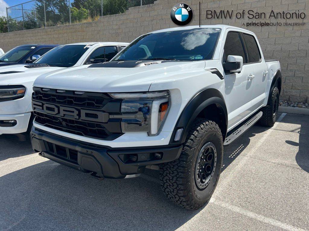 2024 Ford F-150 Raptor — Pickup Truck — 9,257 mi — San Antonio, TX