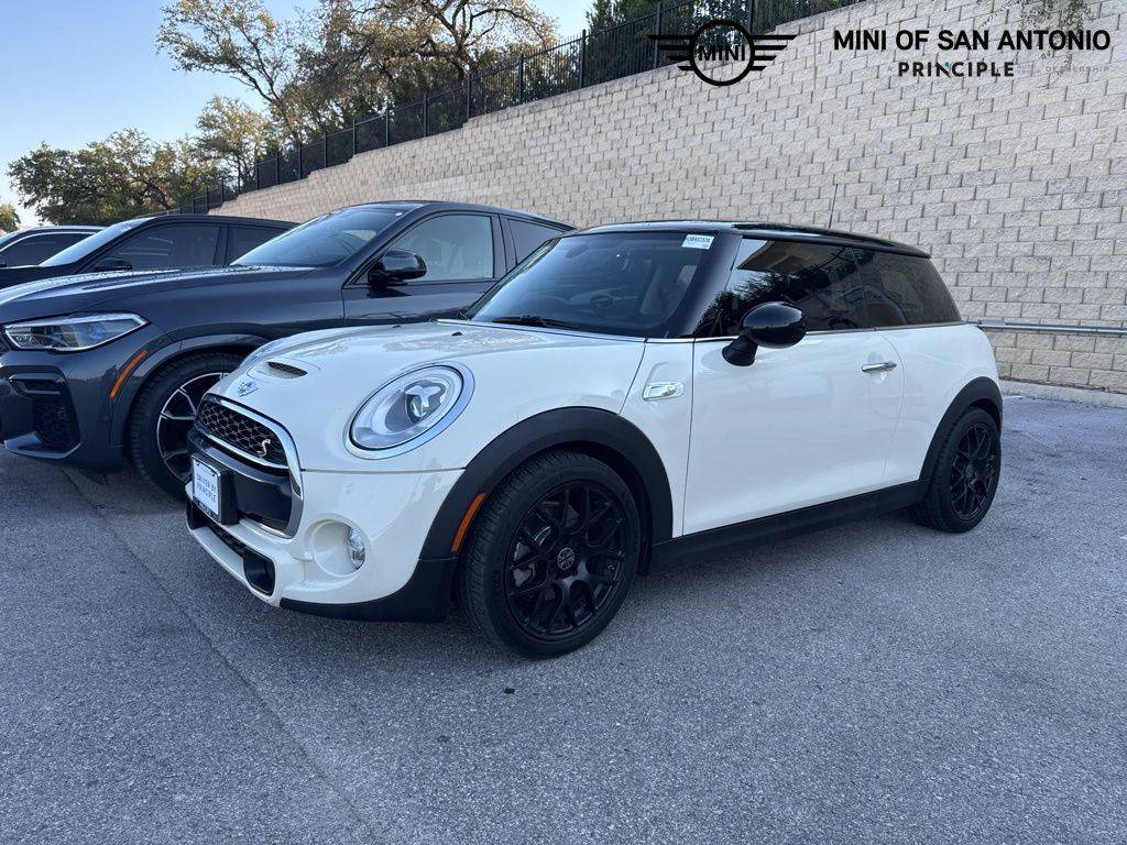 2017 MINI Hardtop Cooper S — Hatchback — 77,474 mi — San Antonio, TX