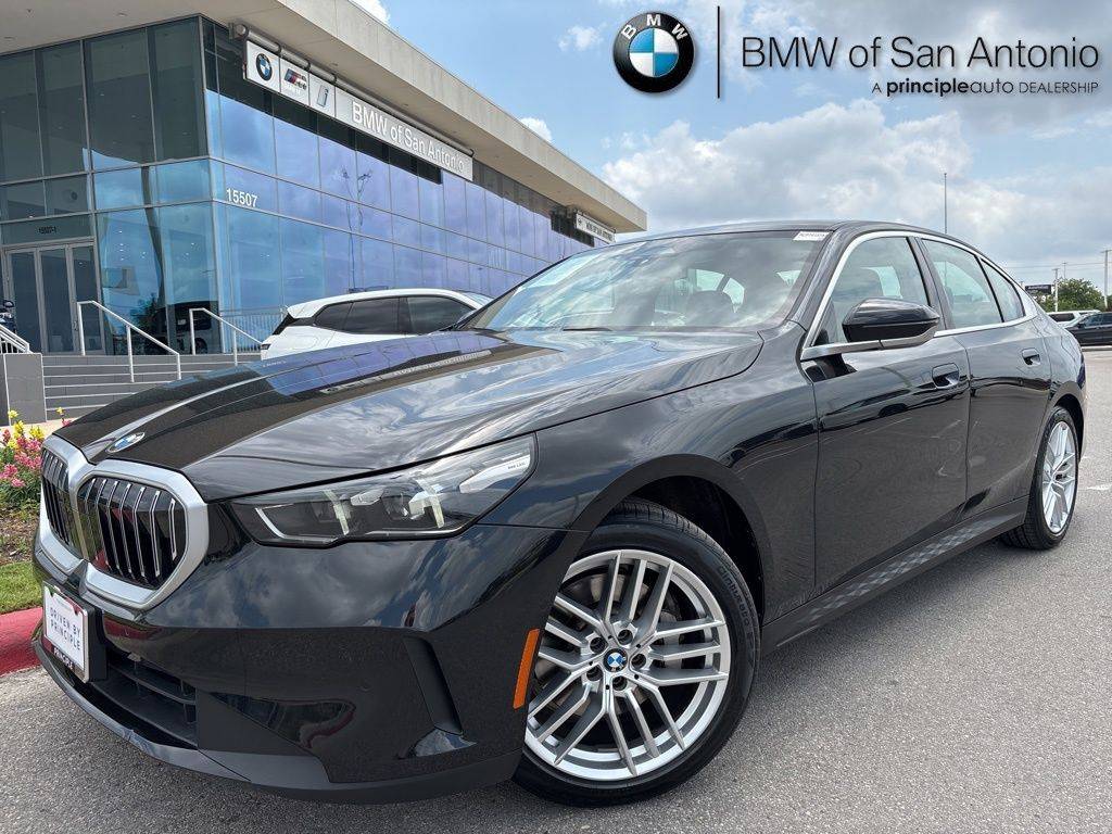 2024 BMW 5 Series 530i — Sedan — 15,531 mi — San Antonio, TX