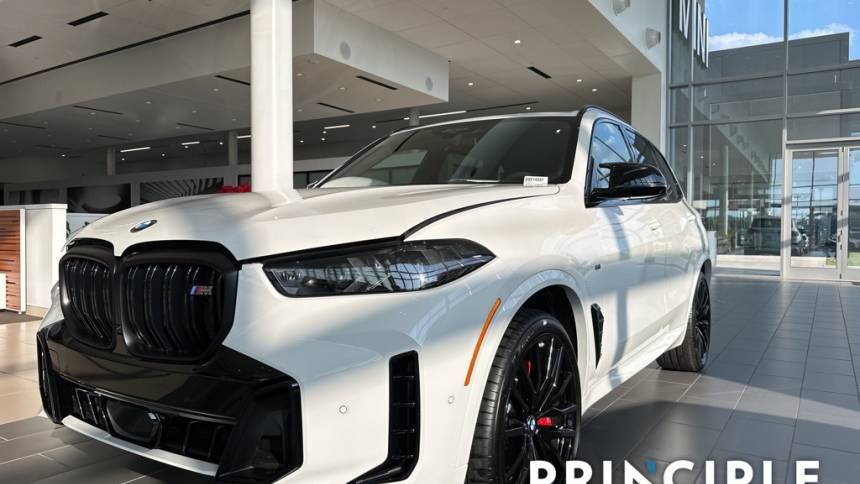 2025 BMW X5 M60i — SUV — 11,058 mi — San Antonio, TX