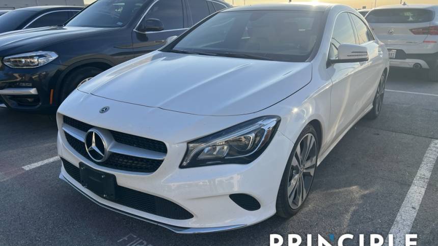 2019 Mercedes-Benz CLA CLA 250 — Sedan — 45,840 mi — San Antonio, TX