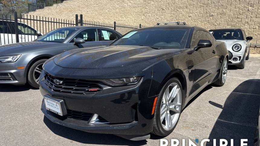 2019 Chevrolet Camaro LT