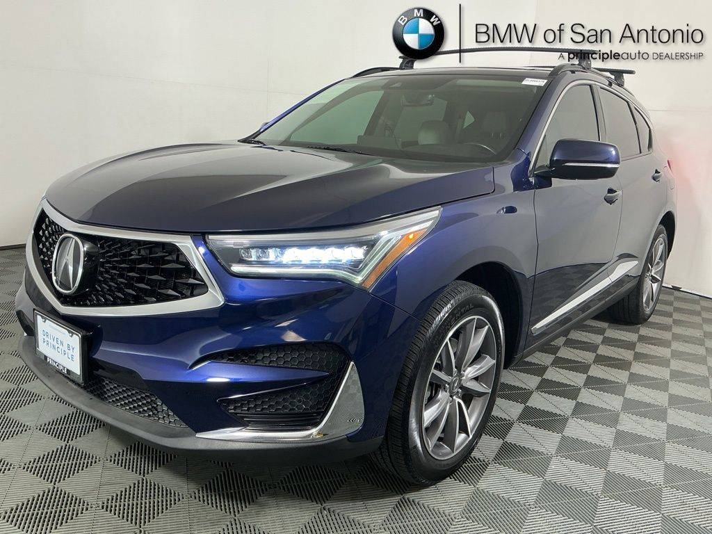 2021 Acura RDX Technology Package — SUV — 38,535 mi — San Antonio, TX