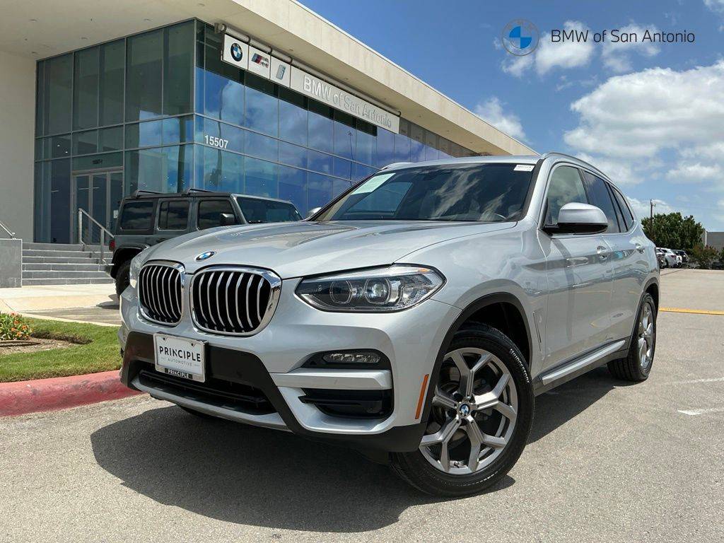 2020 BMW X3 30i