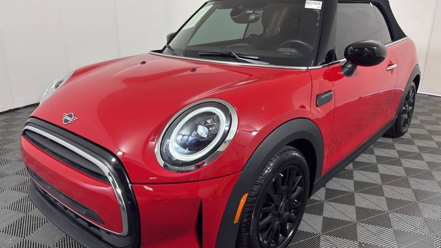 2024 MINI Convertible Cooper