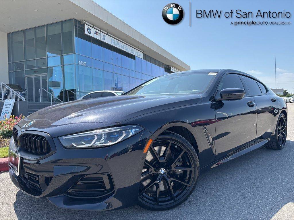 2023 BMW 8 Series 840i — Sedan — 31,205 mi — San Antonio, TX