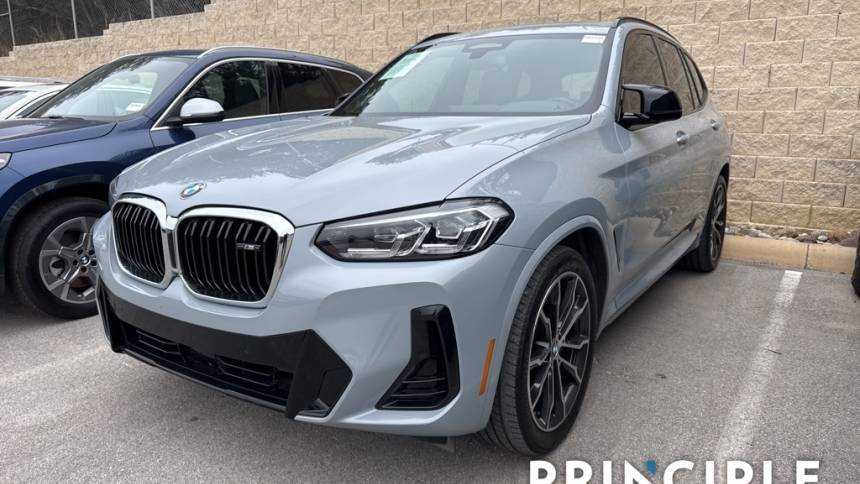 2023 BMW X3 M40i — SUV — 18,423 mi — San Antonio, TX