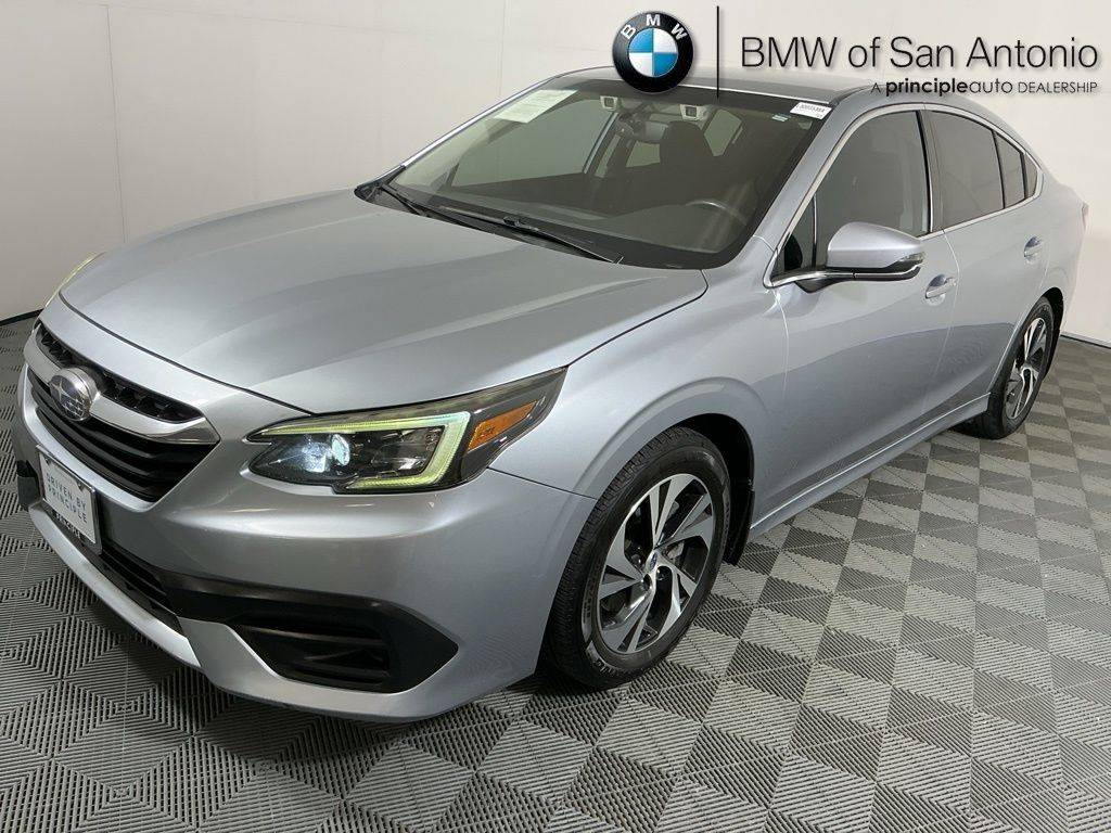 2020 Subaru Legacy 2.5i Premium — Sedan — 110,133 mi — San Antonio, TX