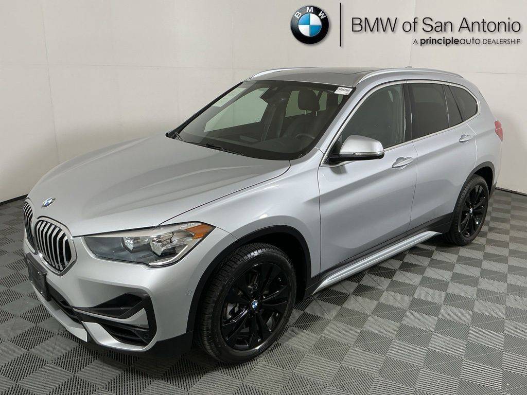 2020 BMW X1 28i — SUV — 40,423 mi — San Antonio, TX