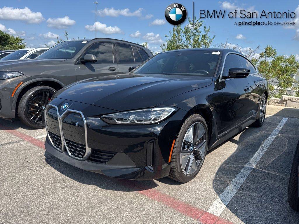 2024 BMW i4 eDrive35 — Sedan — 8,597 mi — San Antonio, TX