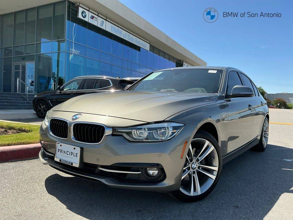 2018 BMW 3 Series 330i