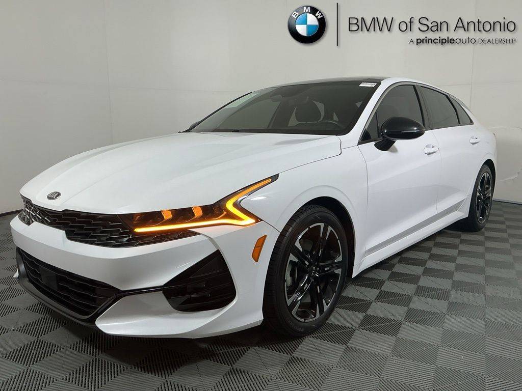 2021 Kia K5 GT-Line — Sedan — 67,828 mi — San Antonio, TX