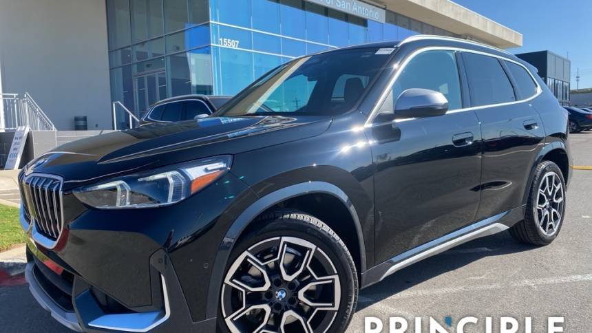 2024 BMW X1 28i — SUV — 4,972 mi — San Antonio, TX