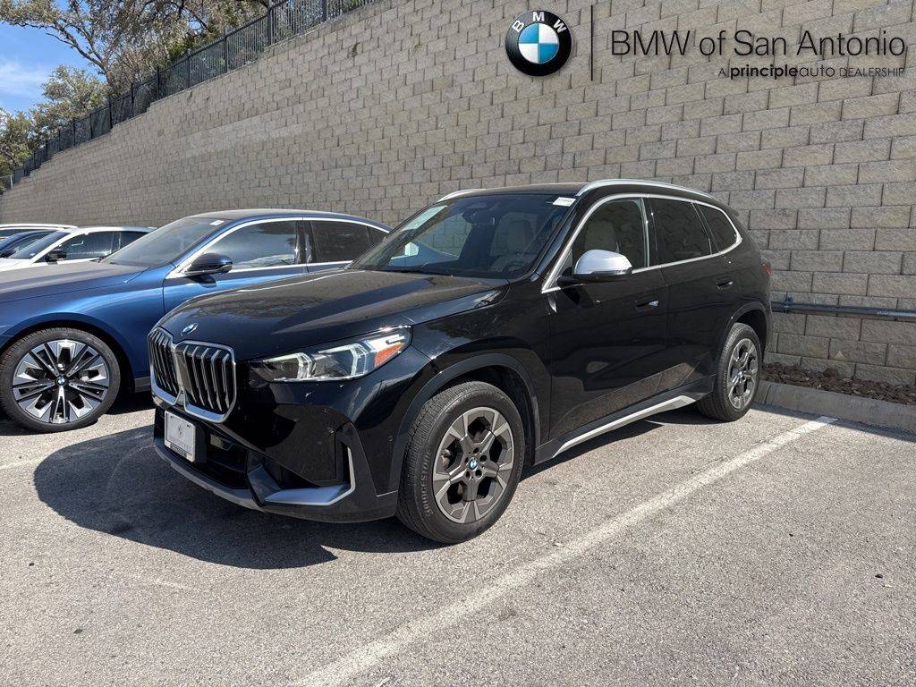 2024 BMW X1 28i — SUV — 15,840 mi — San Antonio, TX
