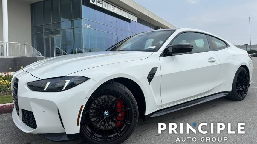 2025 BMW M4 Competition — Coupe — 17,441 mi — San Antonio, TX