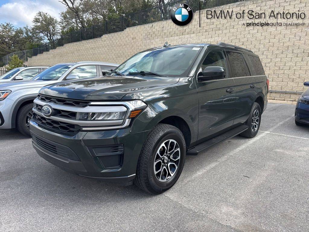 2022 Ford Expedition XLT — SUV — 64,896 mi — San Antonio, TX