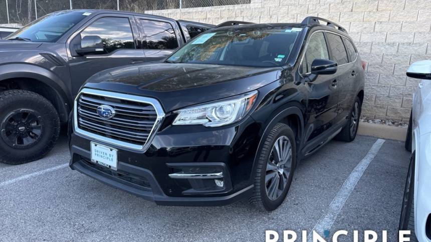 2021 Subaru Ascent Limited — SUV — 65,630 mi — San Antonio, TX