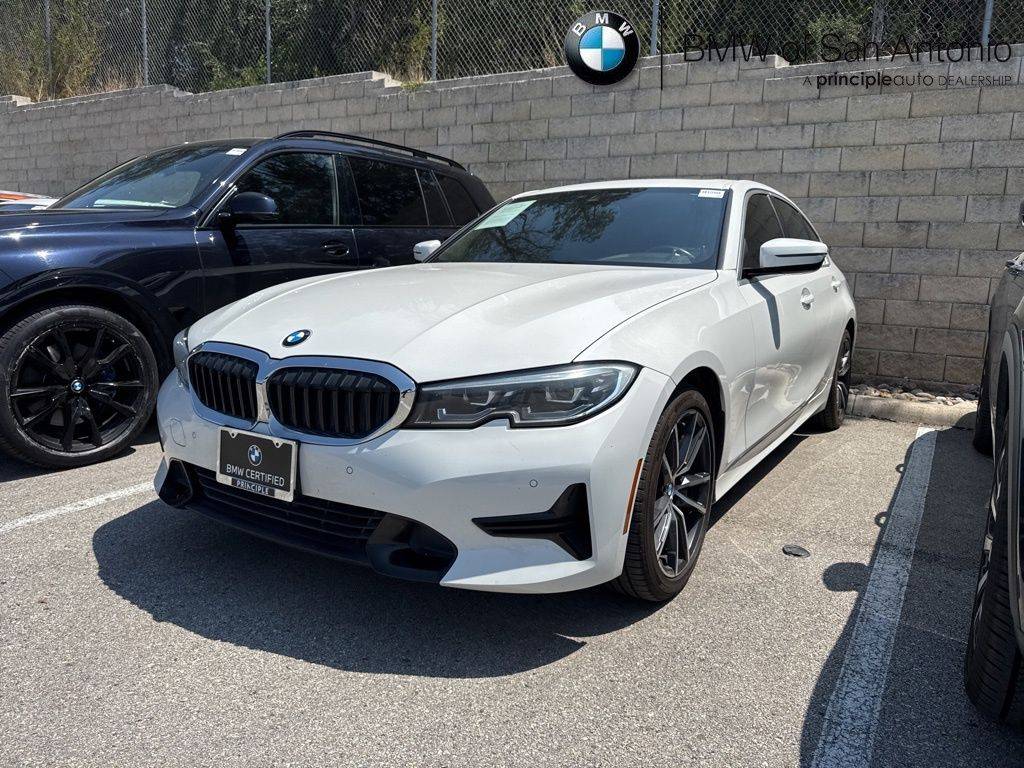 2020 BMW 3 Series 330i — Sedan — 43,062 mi — San Antonio, TX