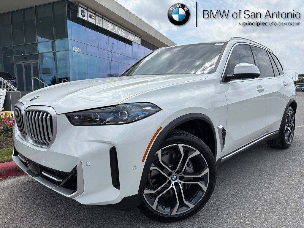 2024 BMW X5 40i — SUV — 13,386 mi — San Antonio, TX