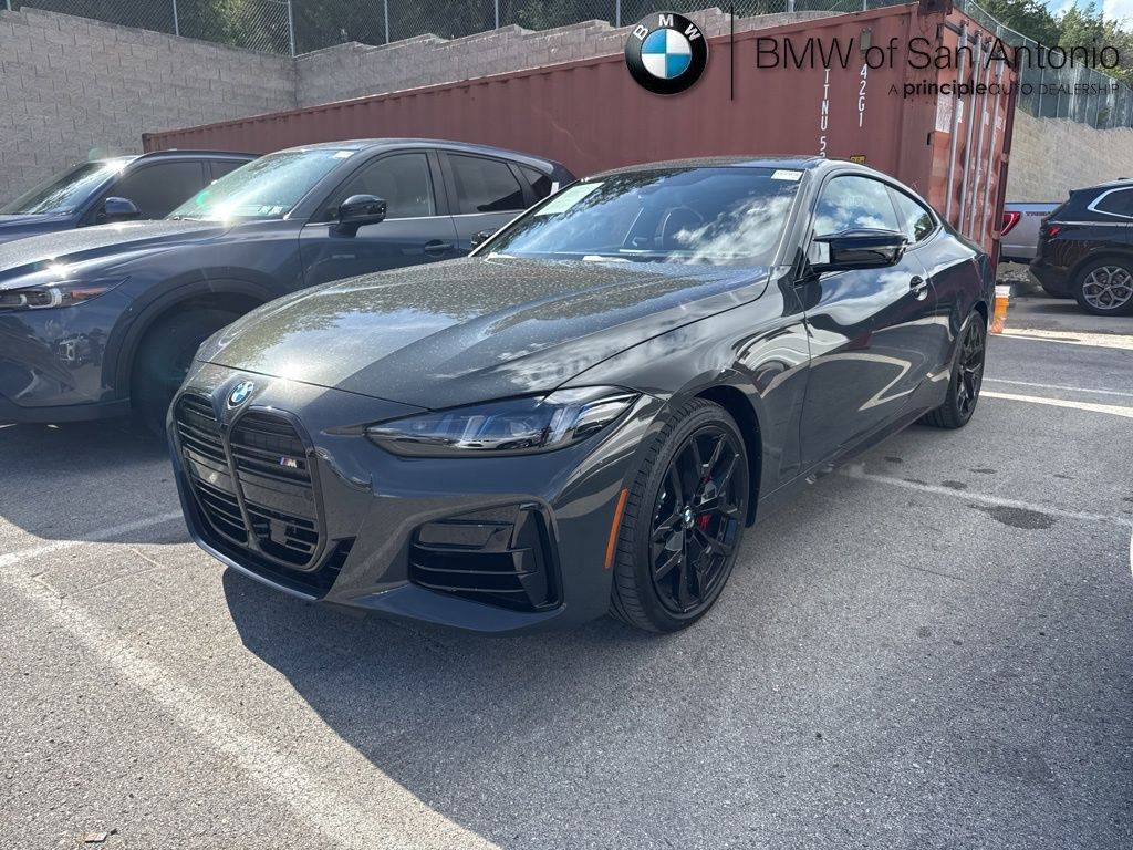 2026 BMW 4 Series M440i — Coupe — 190 mi — San Antonio, TX