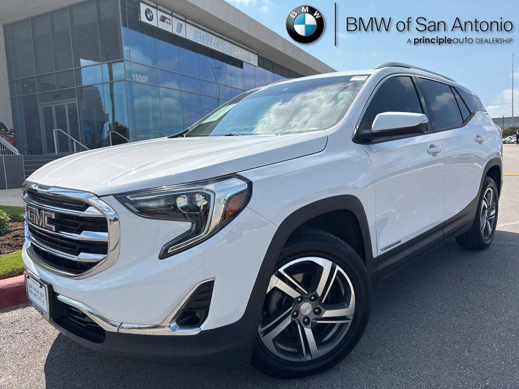 2020 GMC Terrain SLT — SUV — 93,518 mi — San Antonio, TX