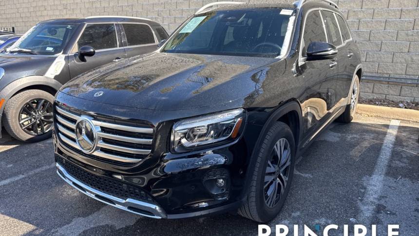 2024 Mercedes-Benz GLB GLB 250 — SUV — 9,002 mi — San Antonio, TX