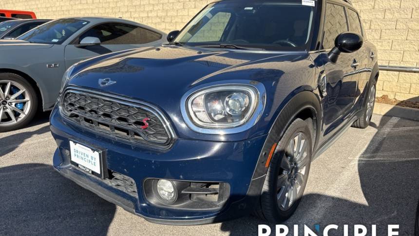 2018 MINI Countryman Cooper S — SUV — 91,093 mi — San Antonio, TX