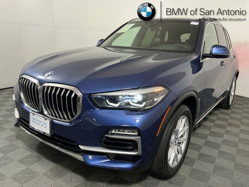 2020 BMW X5 40i — SUV — 32,773 mi — San Antonio, TX