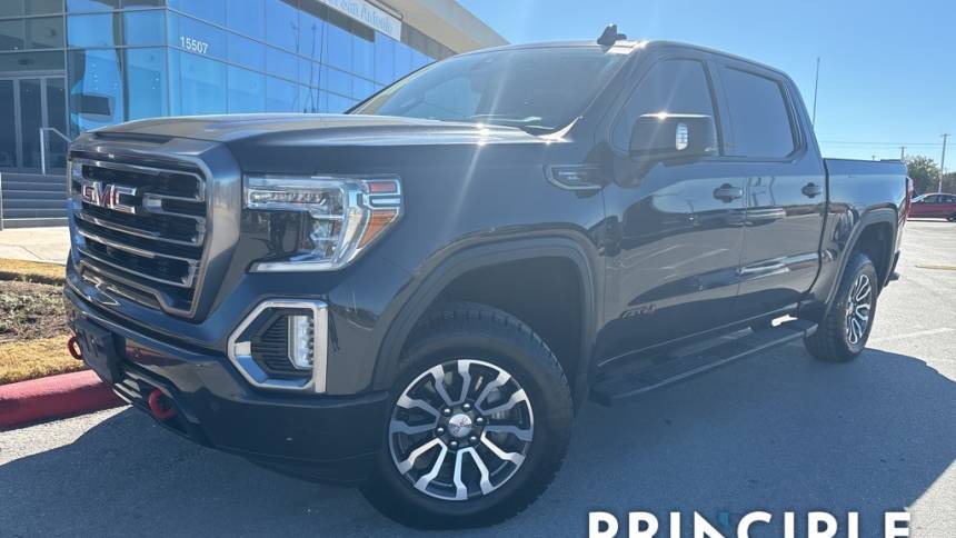 2020 GMC Sierra 1500 AT4 — Pickup Truck — 60,887 mi — San Antonio, TX