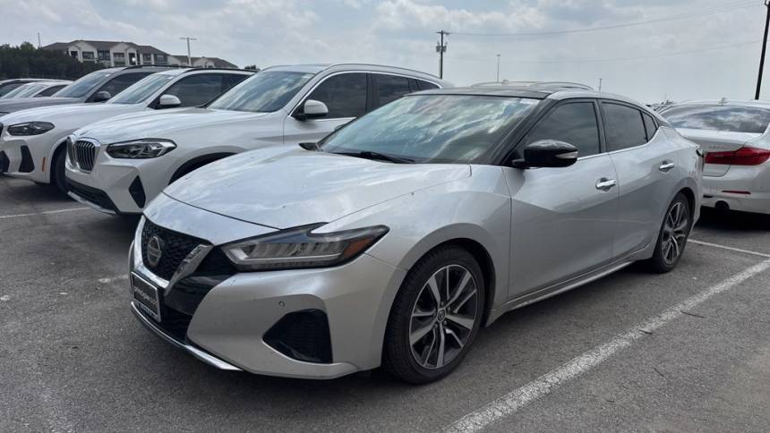2020 Nissan Maxima 3.5 SL