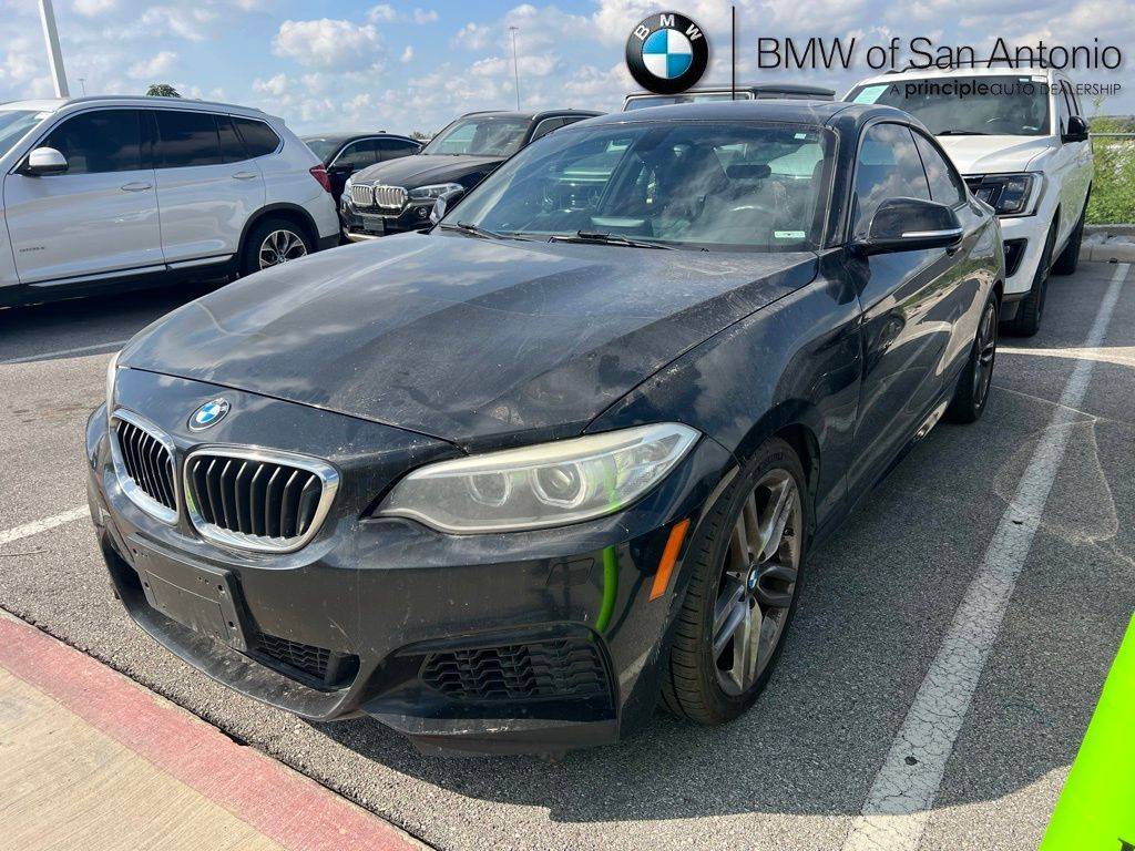 2015 BMW 2 Series 228i — Coupe — 115,098 mi — San Antonio, TX