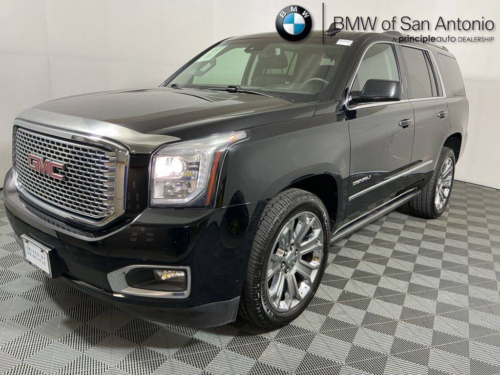 2015 GMC Yukon Denali — SUV — 141,211 mi — San Antonio, TX