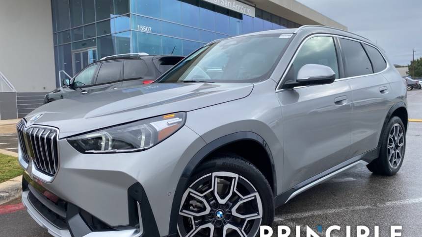 2024 BMW X1 28i — SUV — 1,485 mi — San Antonio, TX