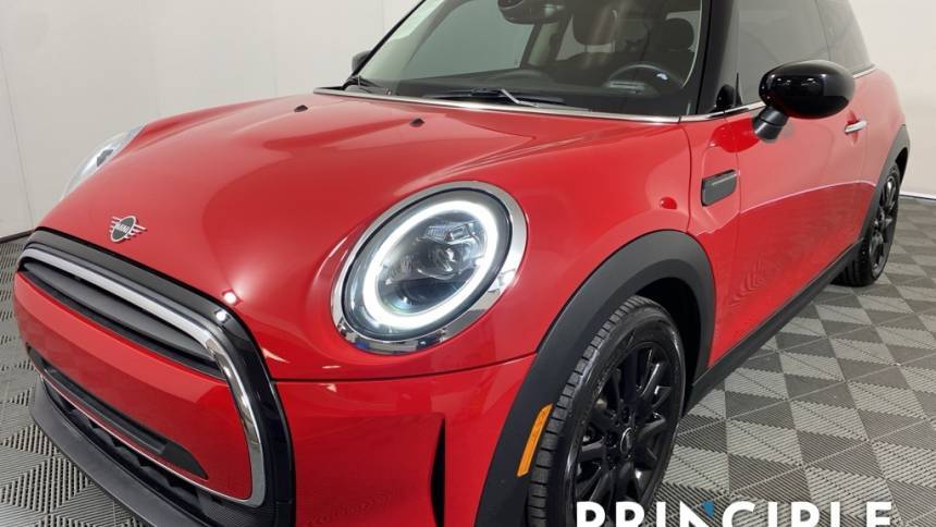 2024 MINI Hardtop Cooper — Hatchback — 5,653 mi — San Antonio, TX