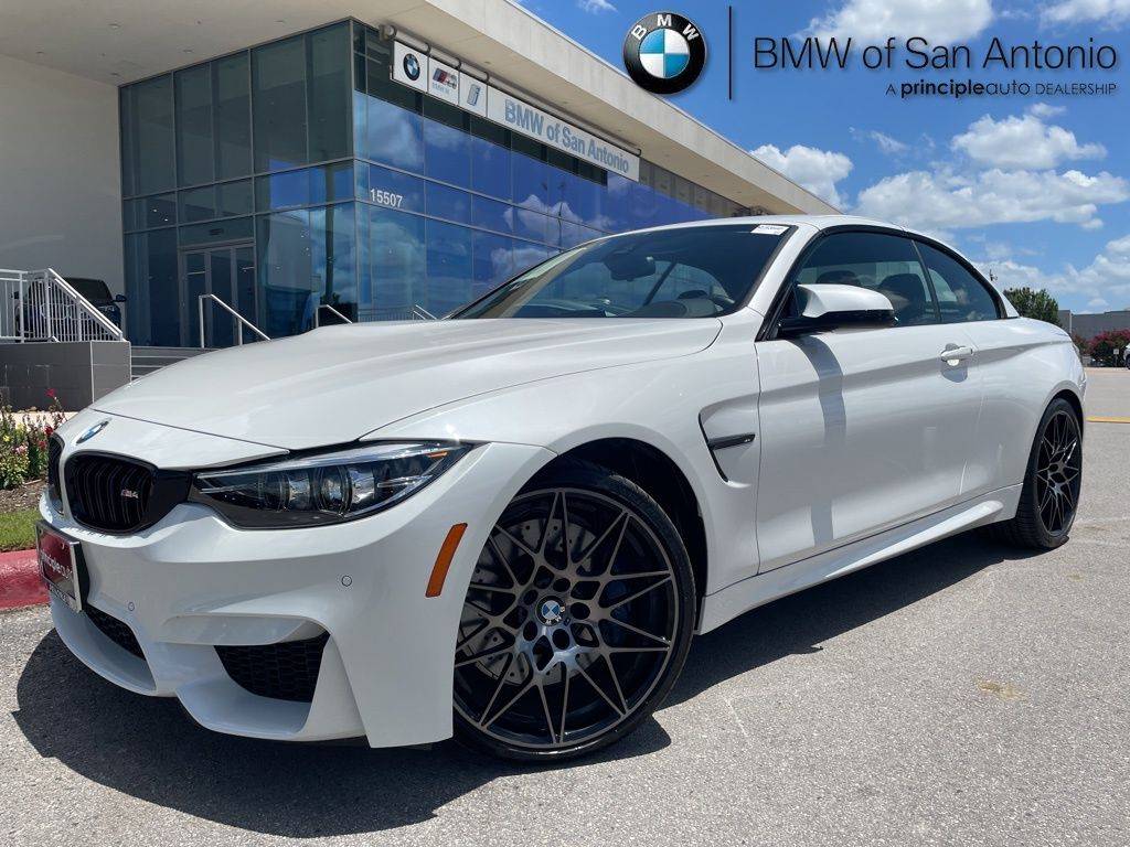 2019 BMW M4 Standard — Convertible — 6,074 mi — San Antonio, TX