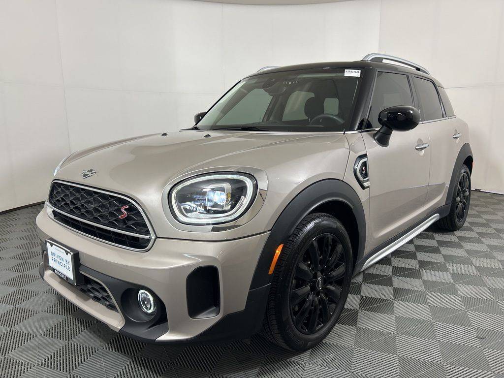 2022 MINI Countryman Cooper S — SUV — 20,318 mi — San Antonio, TX